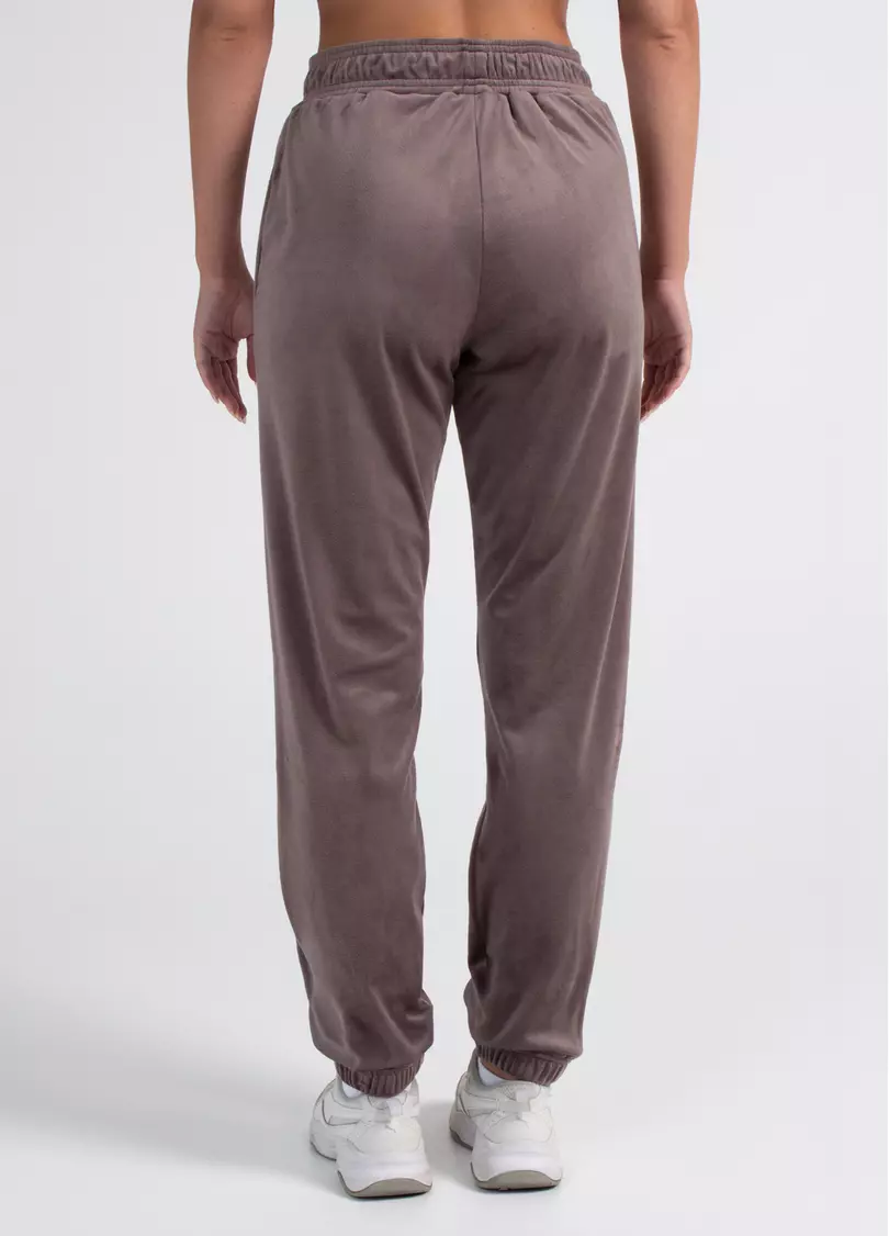 Велюровий комплект SOFT WINTER 5814/080 mokko (коричневий)