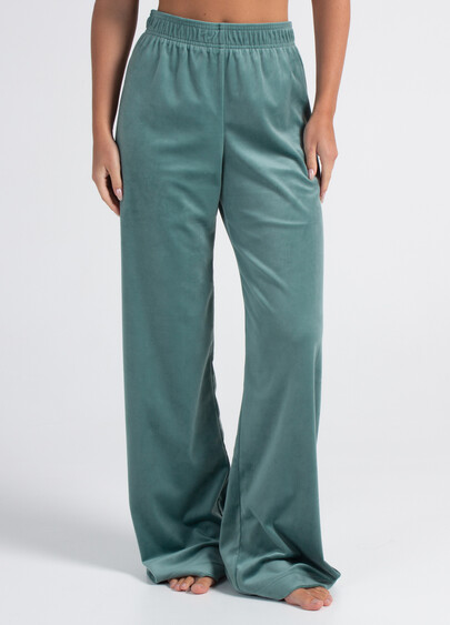 Велюровый комплект SOFT WINTER 5815/080 jade green (зеленый)