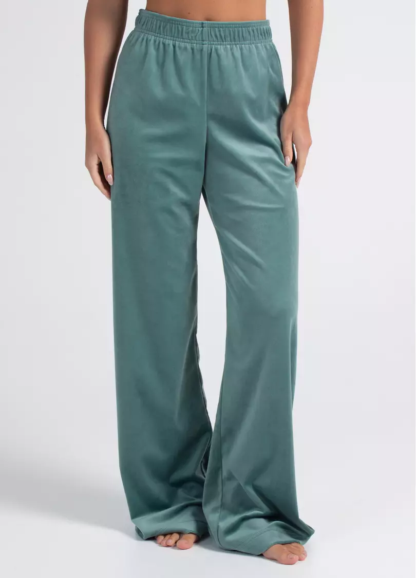 Велюровий комплект SOFT WINTER 5815/080 jade green (зелений)