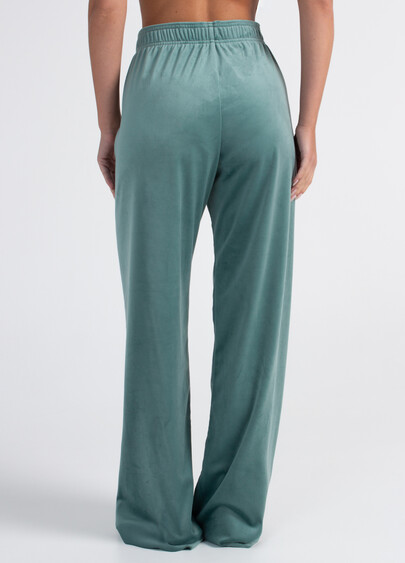 Велюровый комплект SOFT WINTER 5815/080 jade green (зеленый)