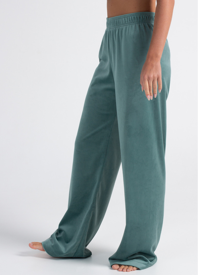 Велюровий комплект SOFT WINTER 5815/080 jade green (зелений)