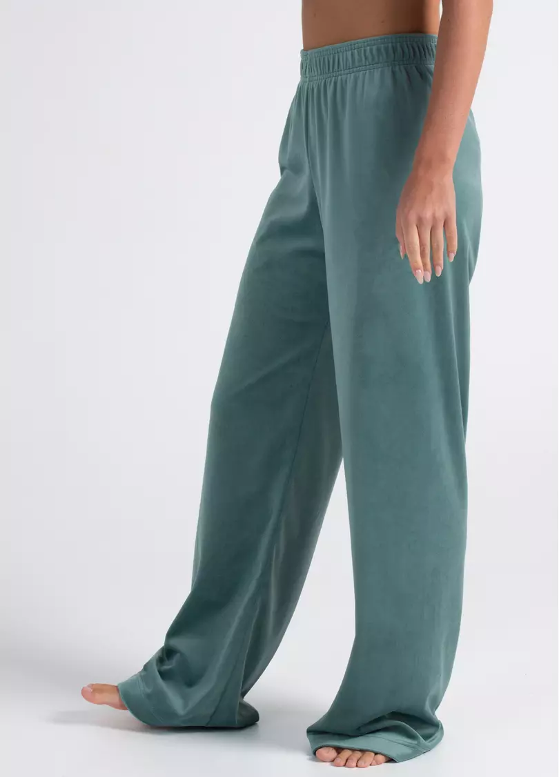 Велюровий комплект SOFT WINTER 5815/080 jade green (зелений)