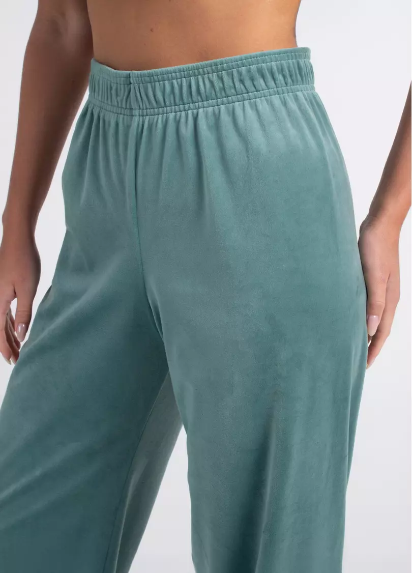 Велюровий комплект SOFT WINTER 5815/080 jade green (зелений)