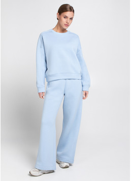 Комплект жіночий світшот і штани SPORT STYLE 5817/170 whispy blue (блакитний)