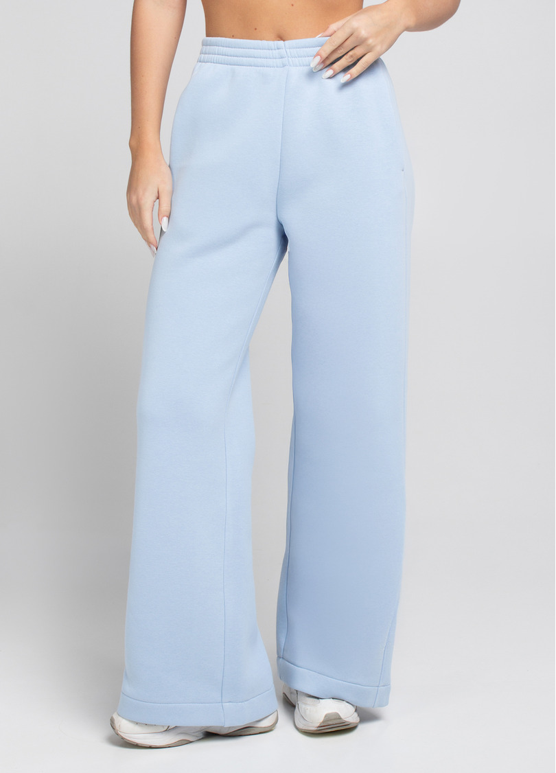 Комплект жіночий світшот і штани SPORT STYLE 5817/170 whispy blue (блакитний)