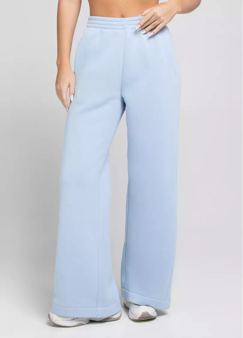 Комплект жіночий світшот і штани SPORT STYLE 5817/170 whispy blue (блакитний)