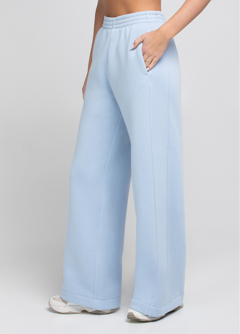 Комплект жіночий світшот і штани SPORT STYLE 5817/170 whispy blue (блакитний)