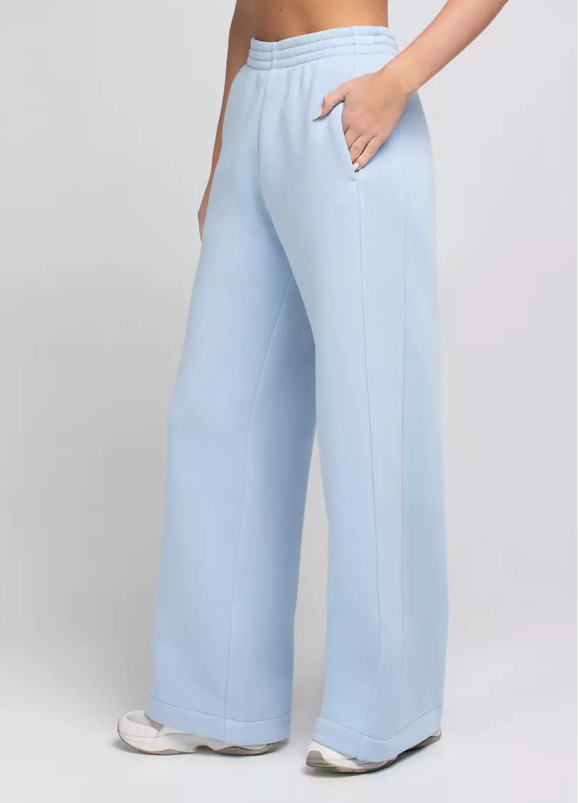 Комплект жіночий світшот і штани SPORT STYLE 5817/170 whispy blue (блакитний)