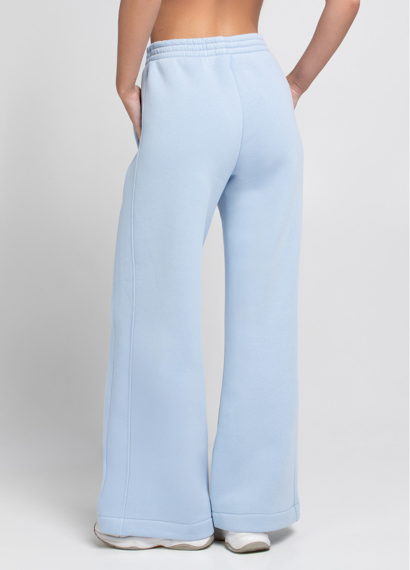 Комплект жіночий світшот і штани SPORT STYLE 5817/170 whispy blue (блакитний)