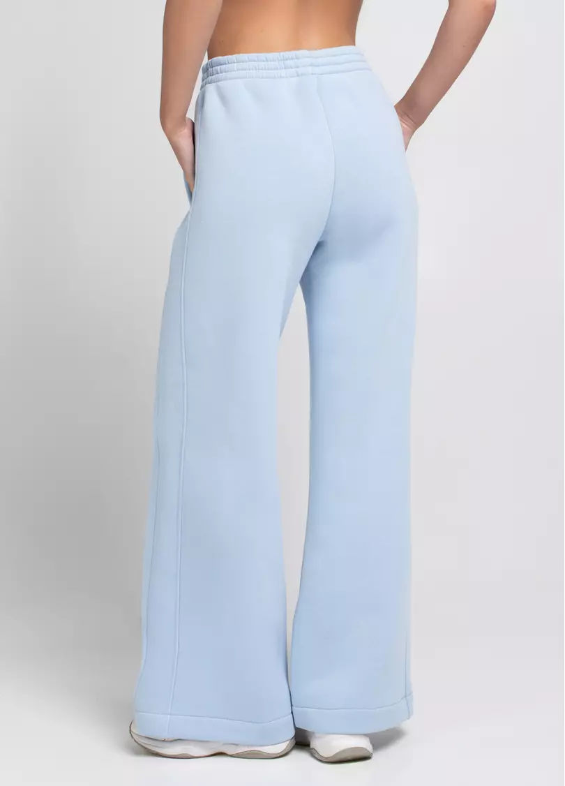 Комплект жіночий світшот і штани SPORT STYLE 5817/170 whispy blue (блакитний)