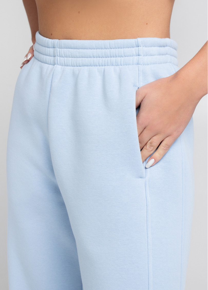 Комплект жіночий світшот і штани SPORT STYLE 5817/170 whispy blue (блакитний)