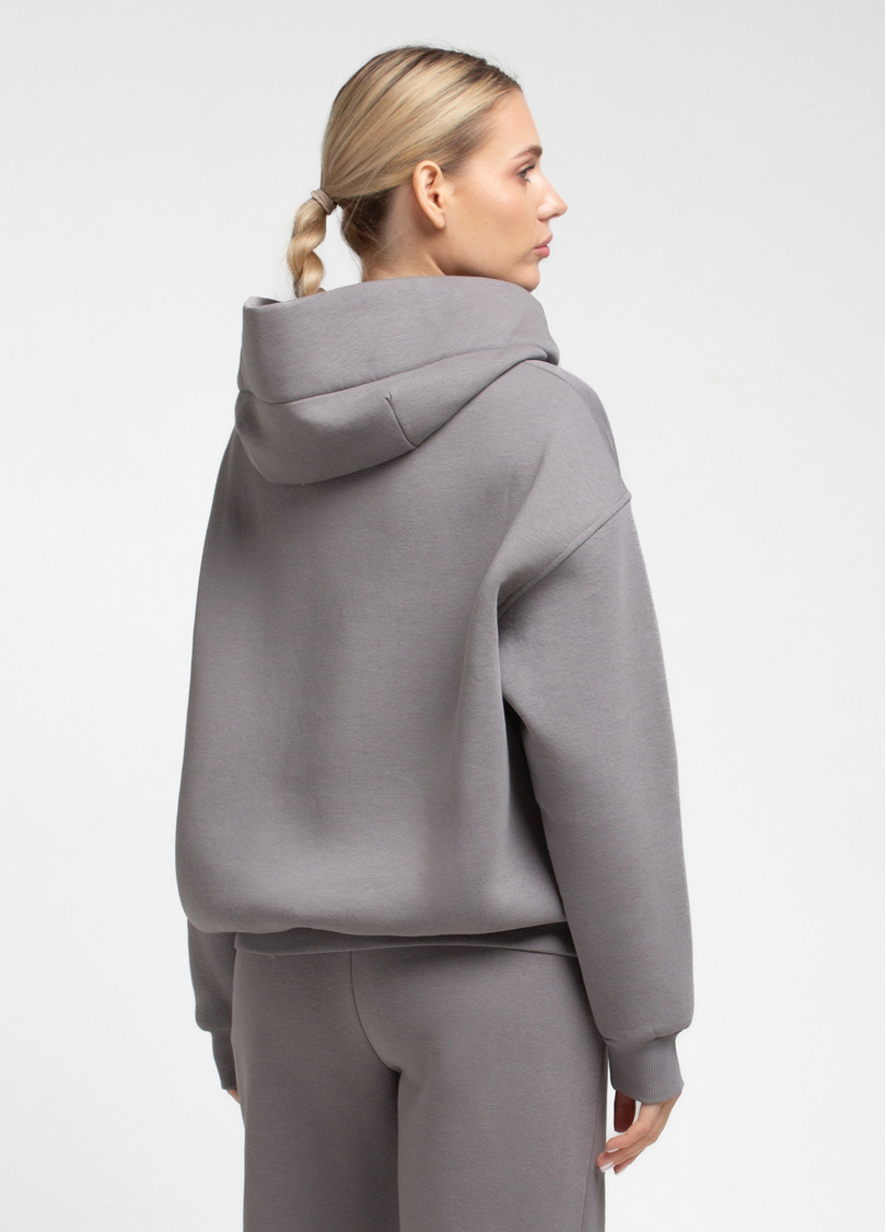 Комплект худі та штани SPORT STYLE 5818/170 steel grey (сірий)