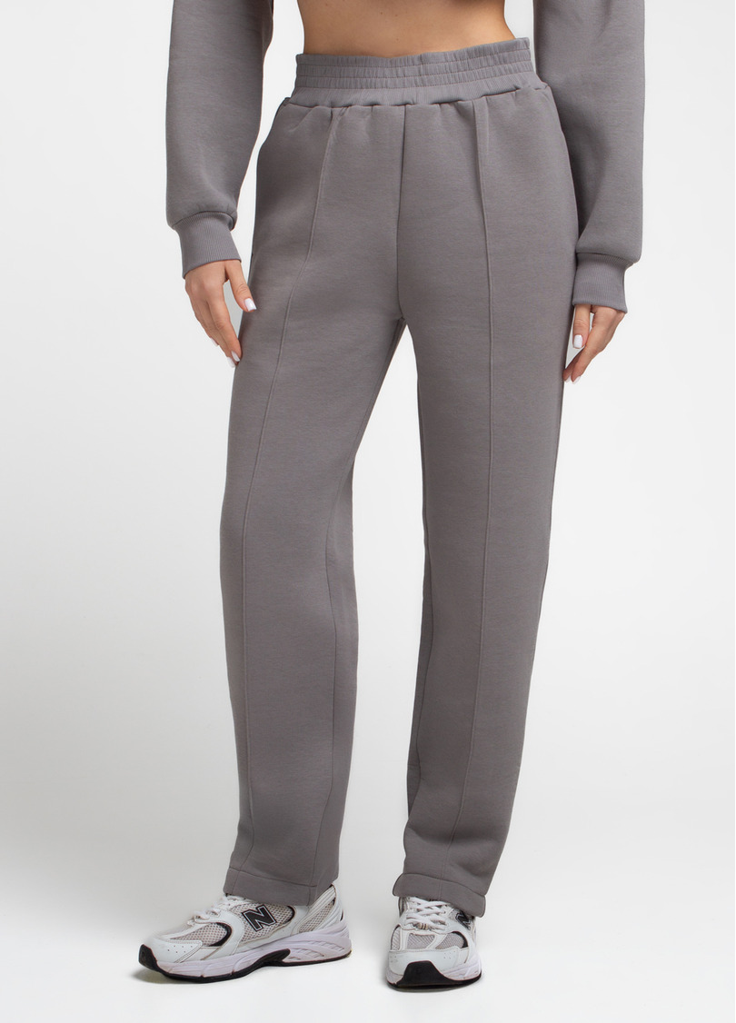 Комплект худі та штани SPORT STYLE 5818/170 steel grey (сірий)