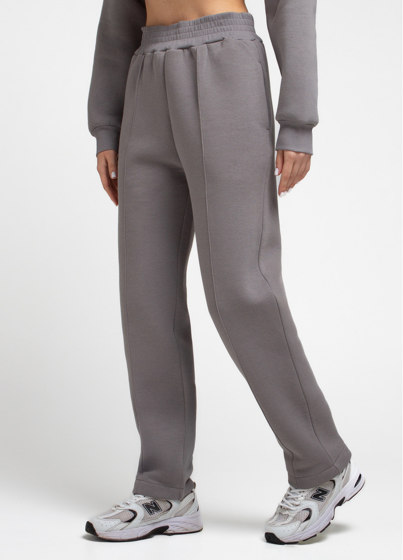 Комплект худі та штани SPORT STYLE 5818/170 steel grey (сірий)