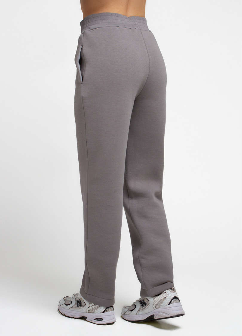 Комплект худі та штани SPORT STYLE 5818/170 steel grey (сірий)