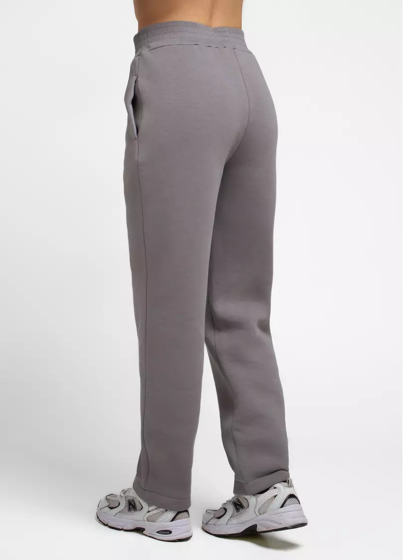 Комплект худи и штаны SPORT STYLE 5818/170 steel grey (серый)