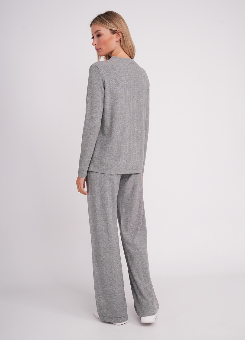 Трикотажний комплект SWAGGIT 5813/280 grey (сірий)