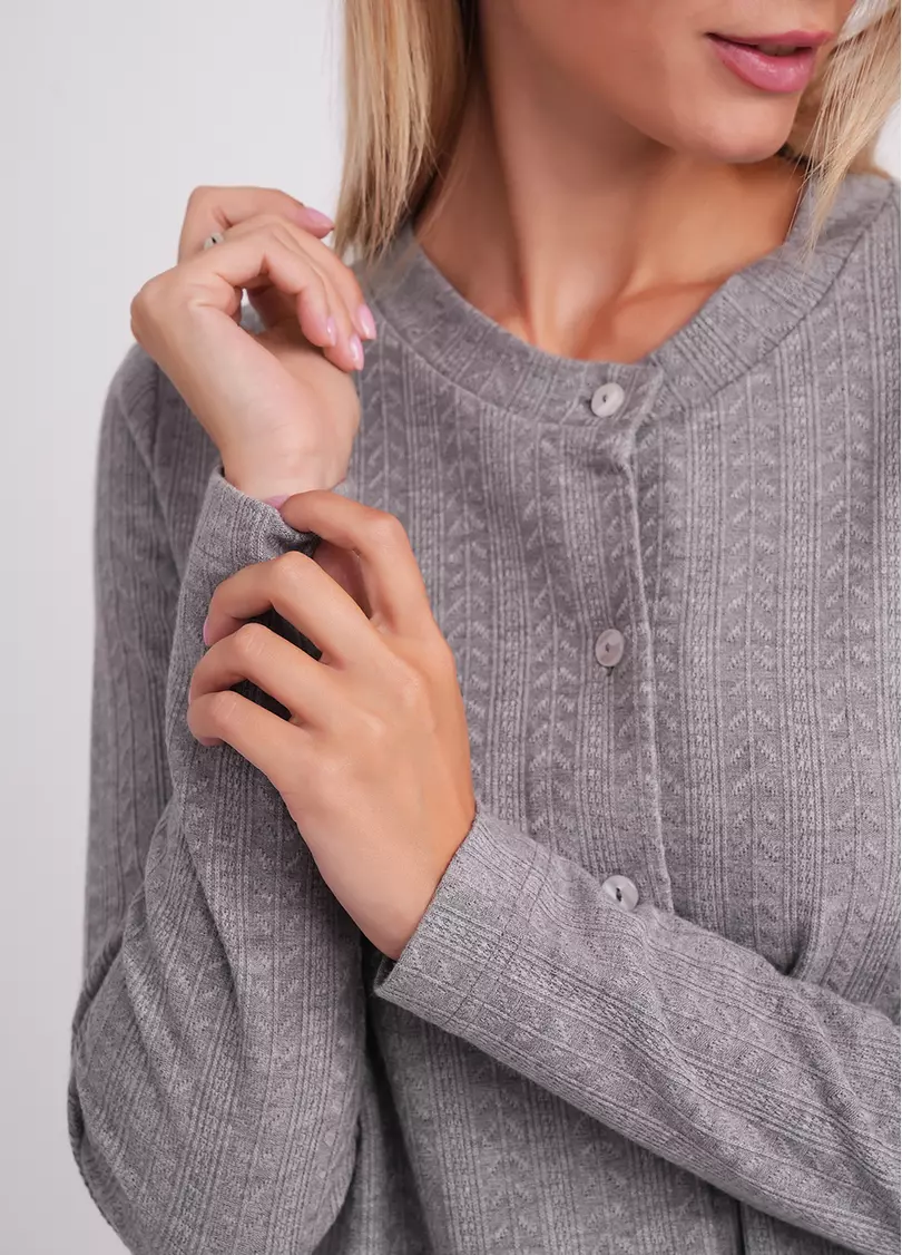 Трикотажний комплект SWAGGIT 5813/280 grey (сірий)