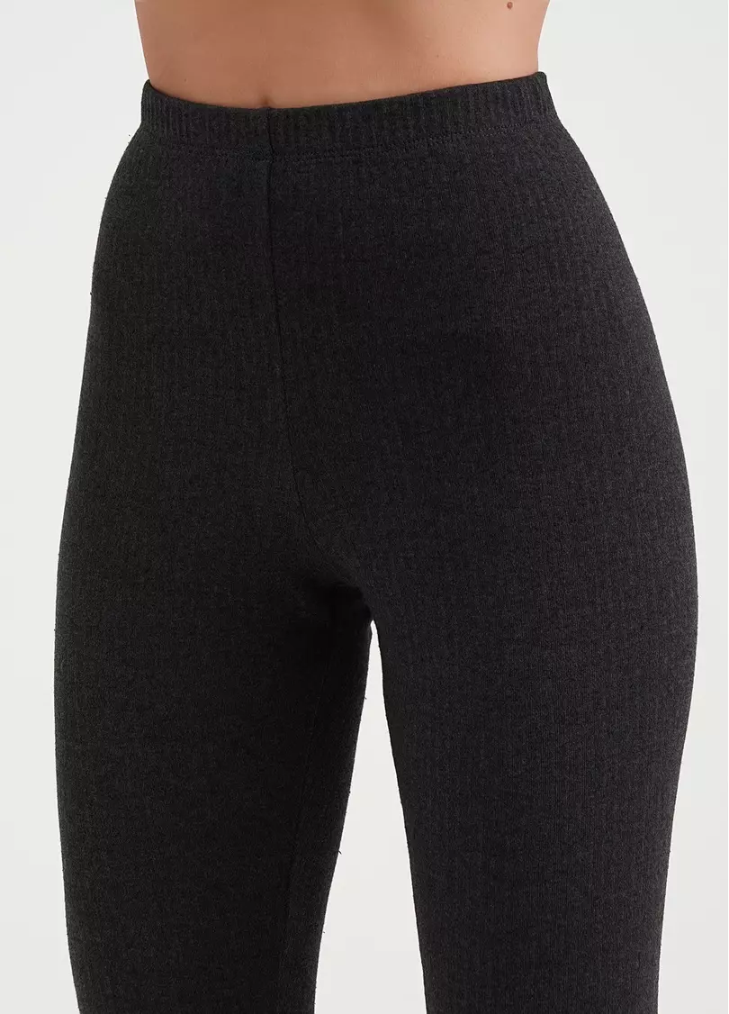 Термокомплект в рубчик THERMO SPORT 5313/190 dark grey (серый)