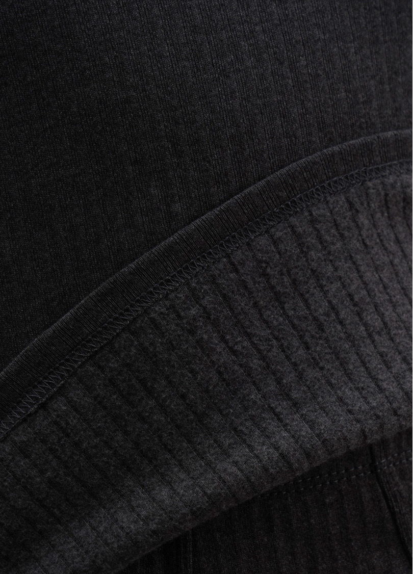 Термокомплект в рубчик THERMO SPORT 5313/190 dark grey (сірий)