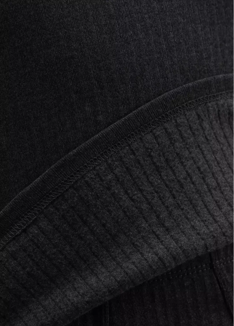 Термокомплект в рубчик THERMO SPORT 5313/190 dark grey (серый)