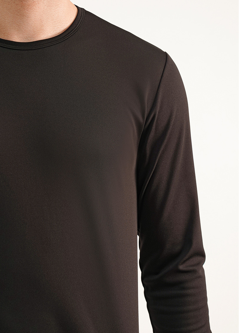 Термобілизна комплект чоловічий THERMO SPORT 9902/200 black (чорний)