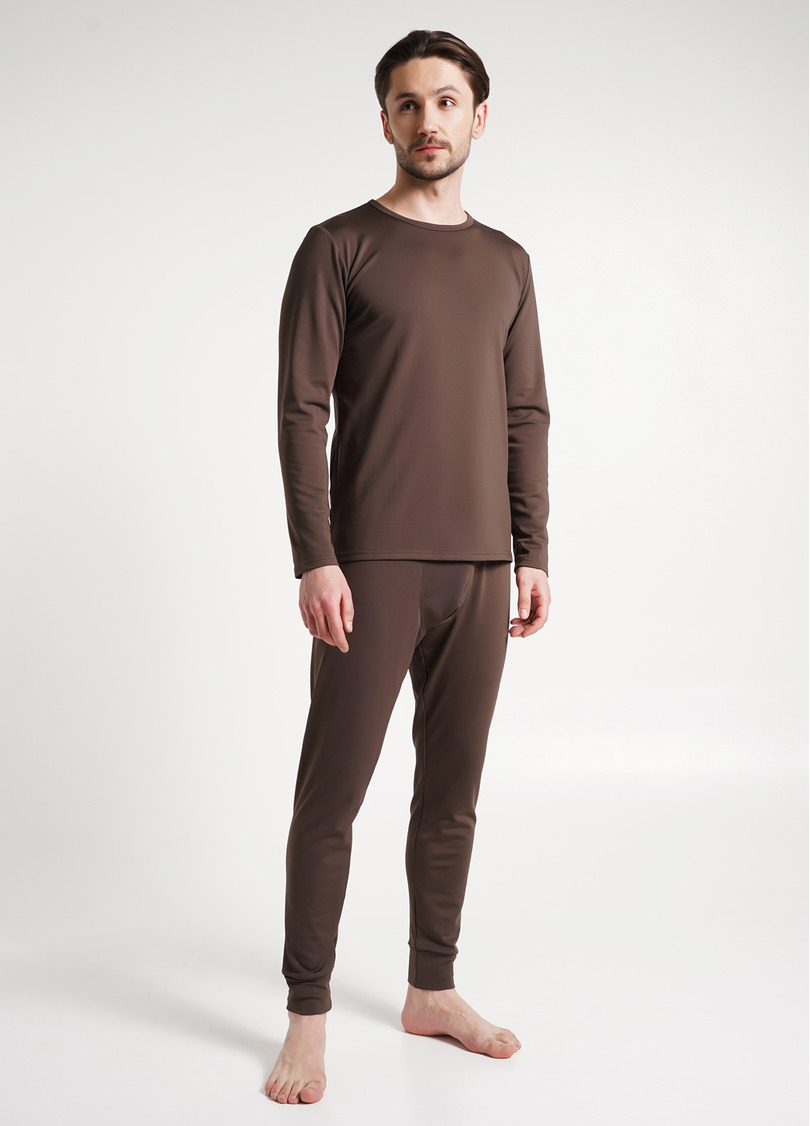 Термобілизна комплект чоловічий THERMO SPORT 9902/200 khaki (хакі)