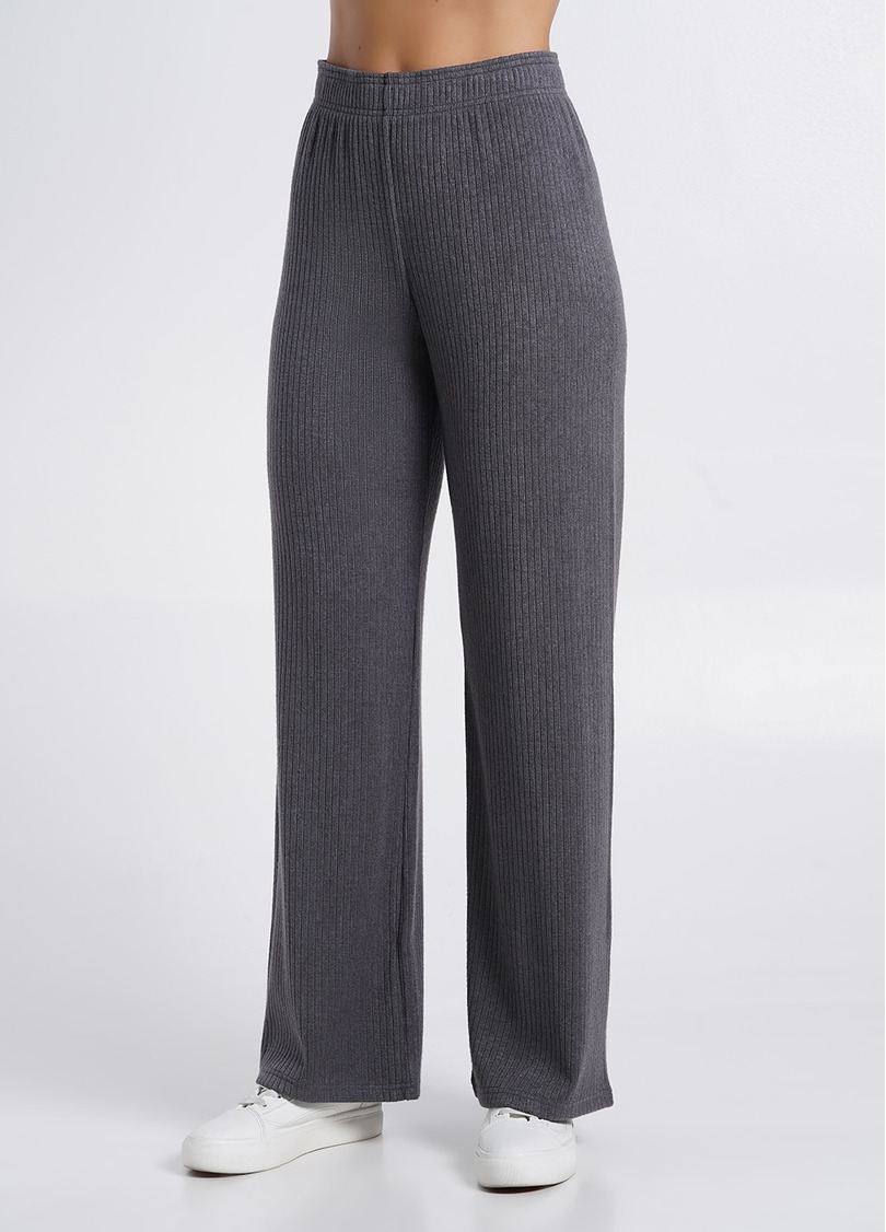 Вязаный комплект WARMLY TOUCH 5809/150 dark grey (серый)