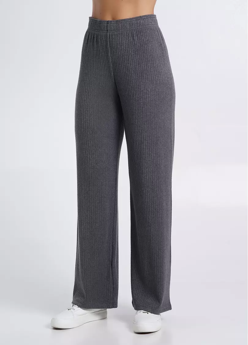 Вязаный комплект WARMLY TOUCH 5809/150 dark grey (серый)