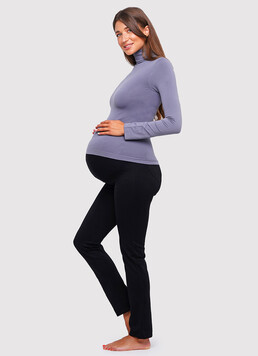 Леггинсы для беременных LEGGY MAMA