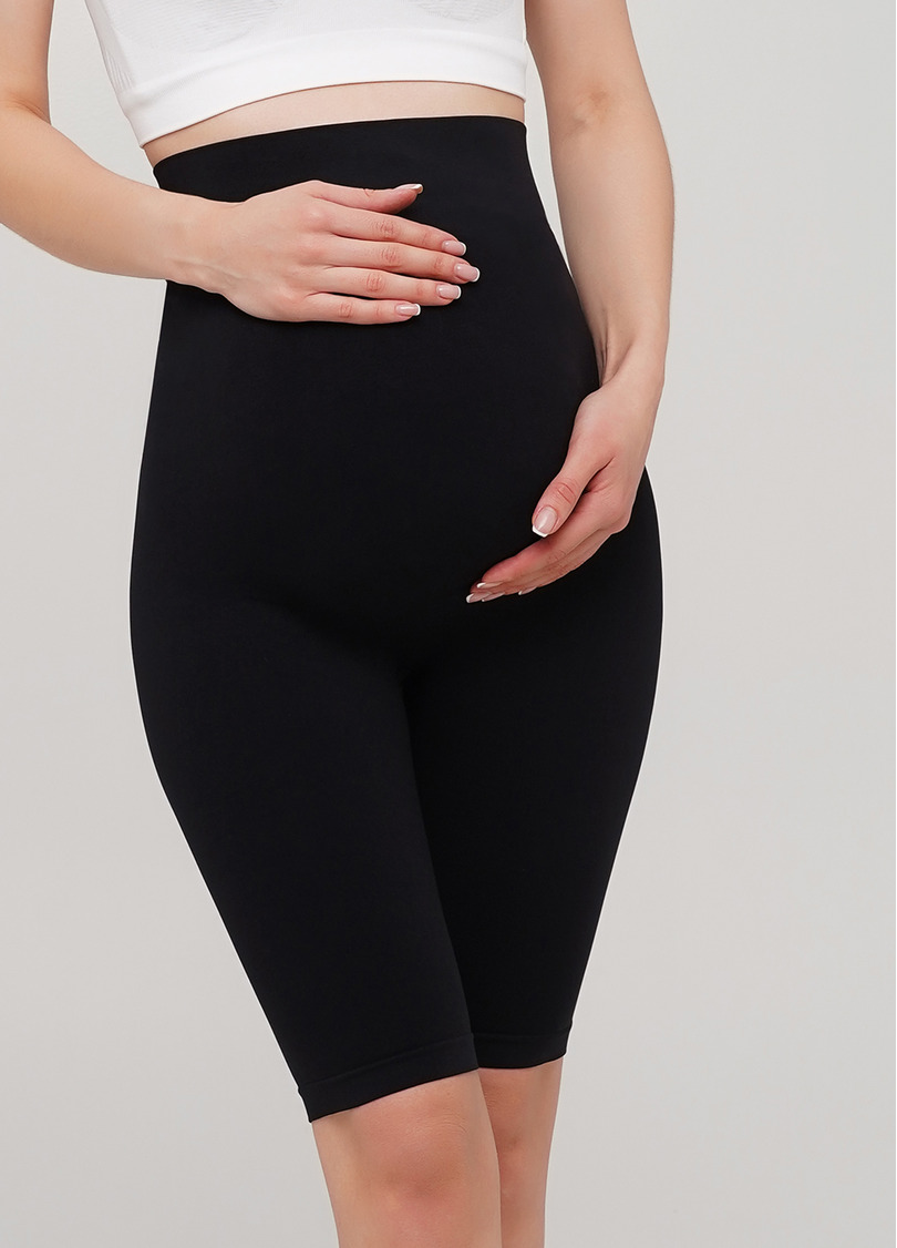 Безшовні велосипедки для вагітних MAMA TRACKS