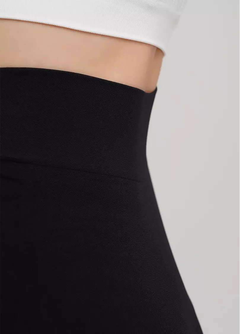 Бесшовные велосипедки для беременных MAMA TRACKS