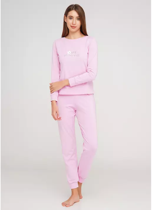 Женский пижамный комплект ANTI PRINCESS 5309/010