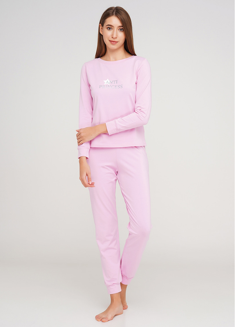 Женский пижамный комплект ANTI PRINCESS 5309/010