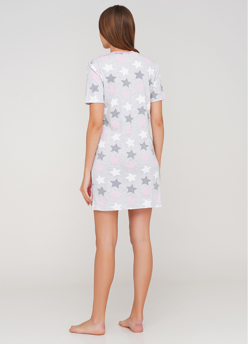 Жіноча нічна сорочка ANTI PRINCESS 8104/010