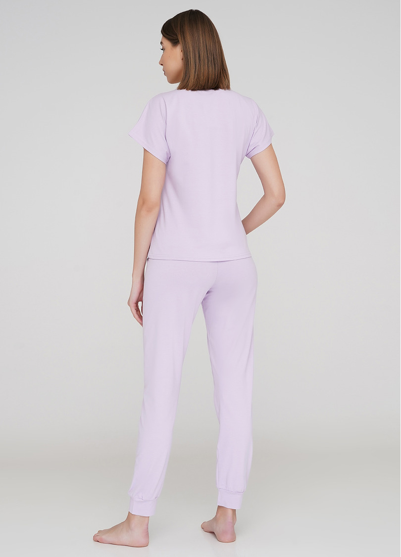 Бавовняна піжама BE HAPPY 5118/010