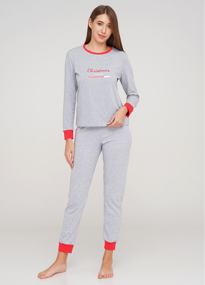 Пижамный комплект CHRISTMAS LOADING 5320/010