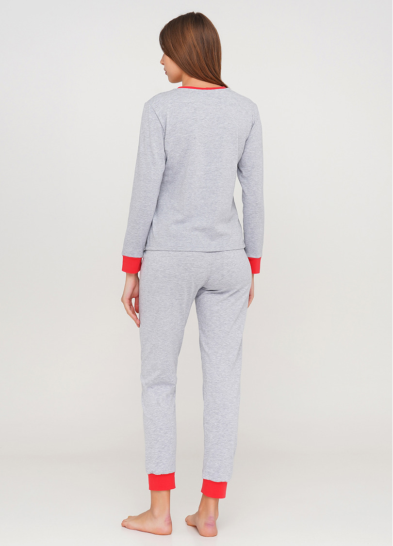 Пижамный комплект CHRISTMAS LOADING 5320/010