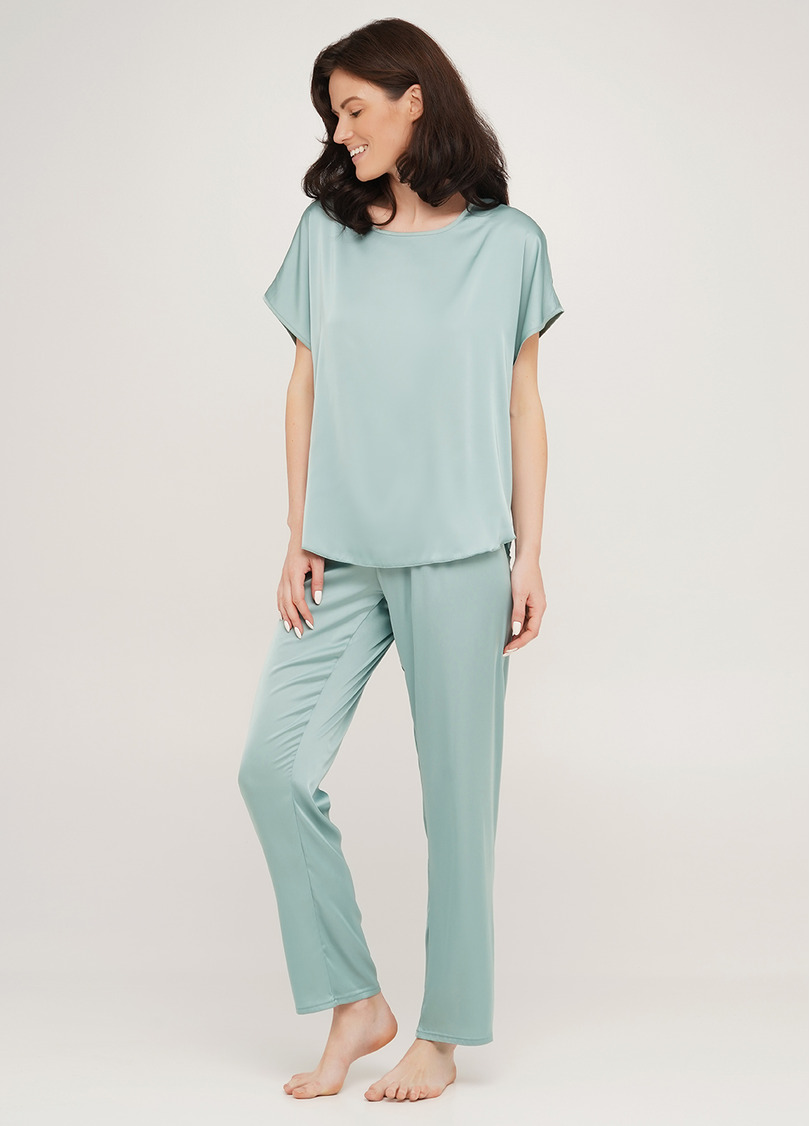 Піжама комплект футболка зі штанами HELENA 5115/050