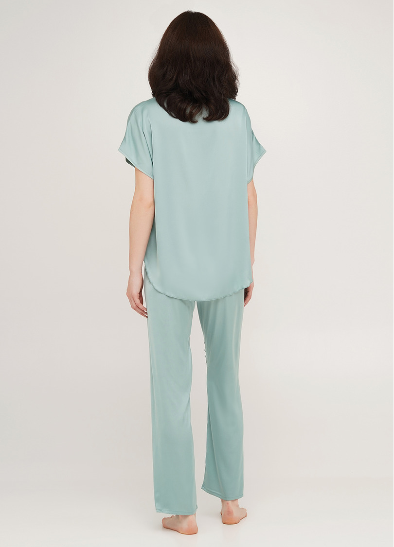 Піжама комплект футболка зі штанами HELENA 5115/050