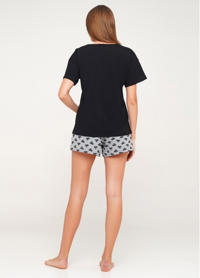 Комплект пижамы с шортами JE T'AIME 6108/030