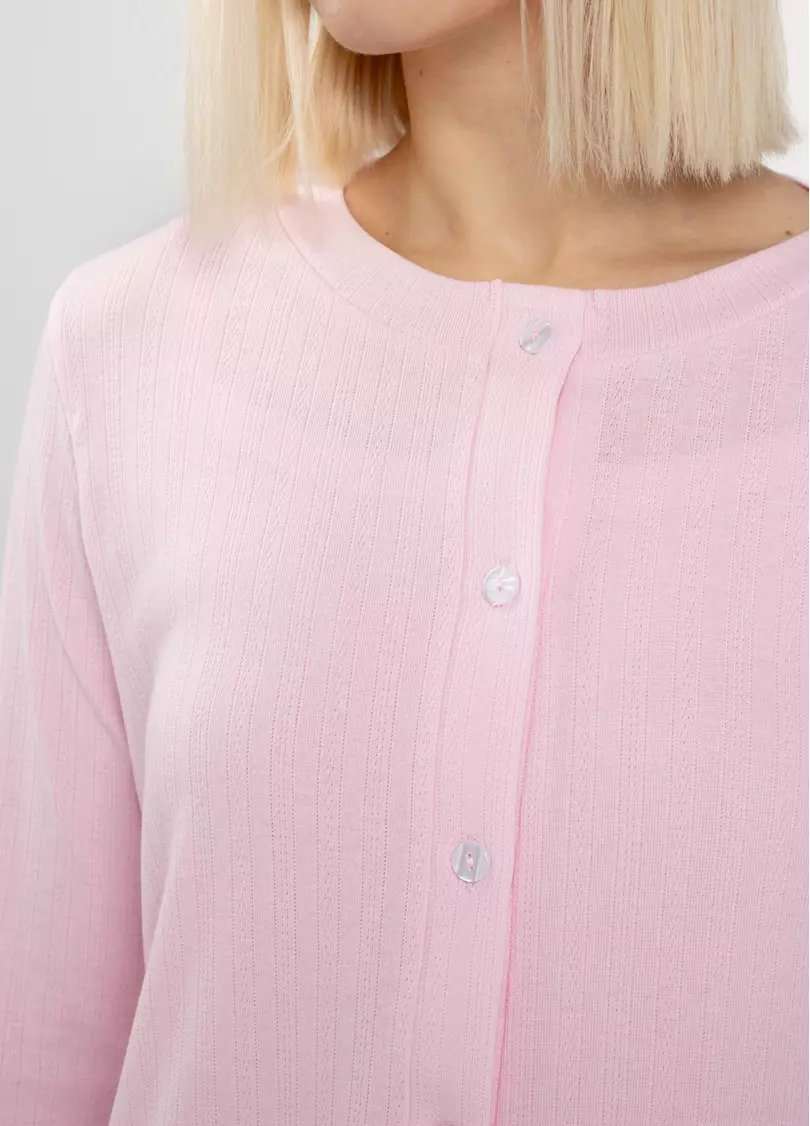 Пижамный комплект тройка MALLOW 10201/310 pink (розовый)