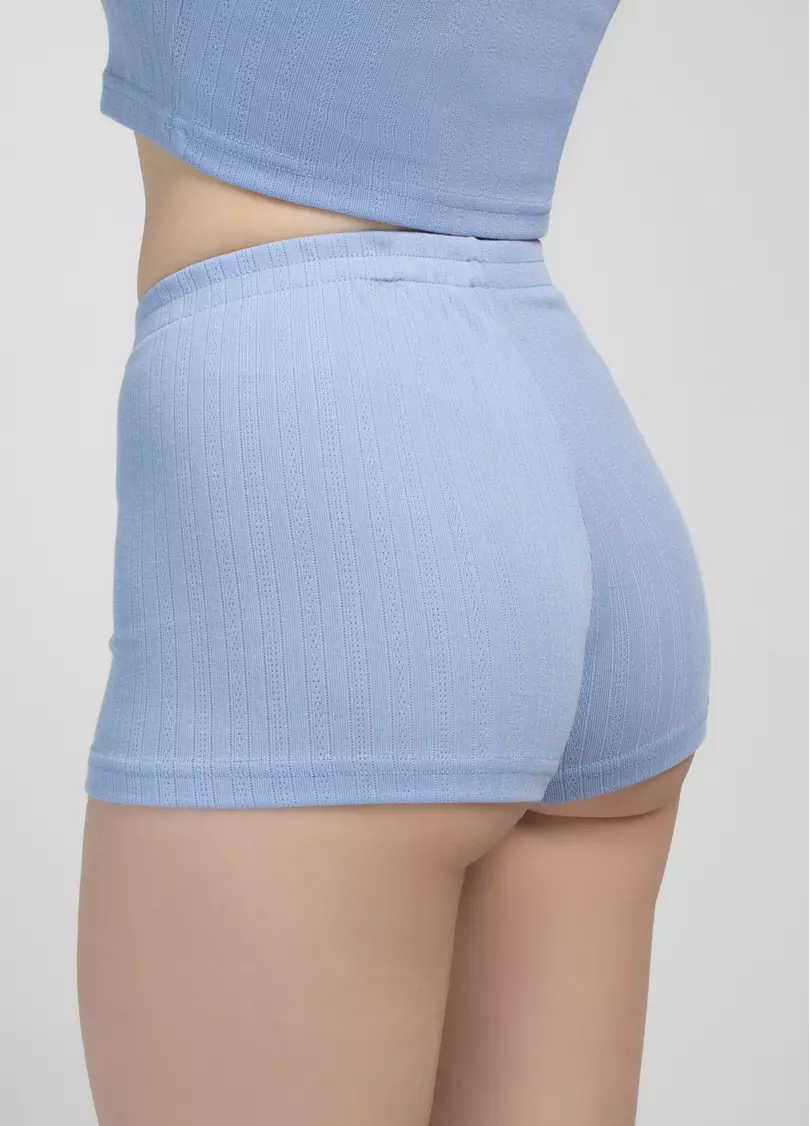 Трикотажний комплект MALLOW 6201/310 cornflower blue (блакитний)