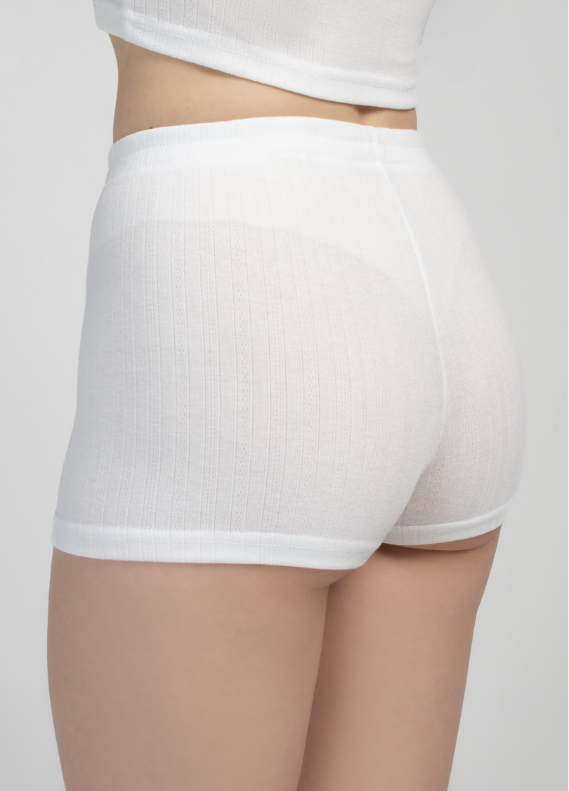 Трикотажний комплект MALLOW 6201/310 milk (білий)