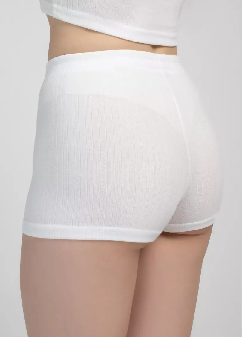 Трикотажний комплект MALLOW 6201/310 milk (білий)