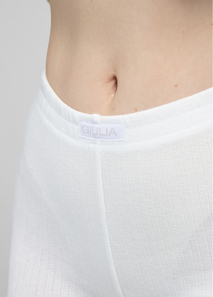 Трикотажний комплект MALLOW 6201/310 milk (білий)