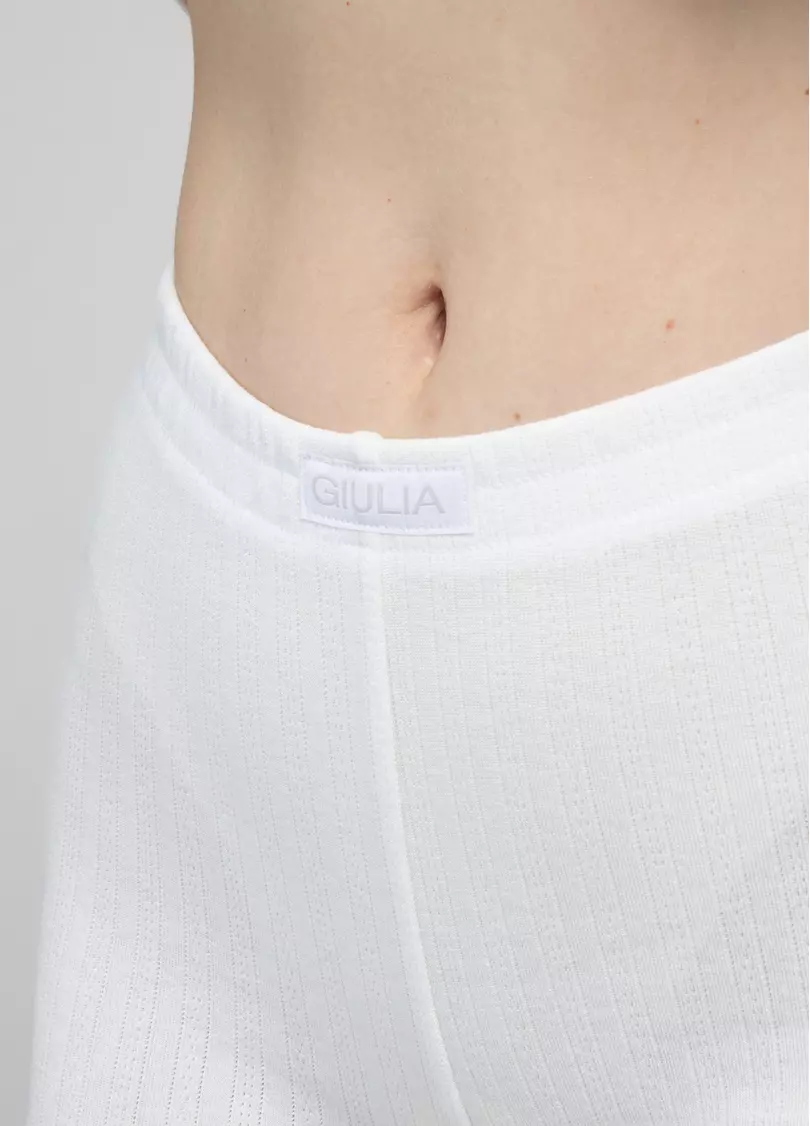 Трикотажний комплект MALLOW 6201/310 milk (білий)