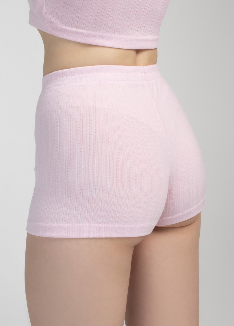 Трикотажний комплект MALLOW 6201/310 pink (рожевий)