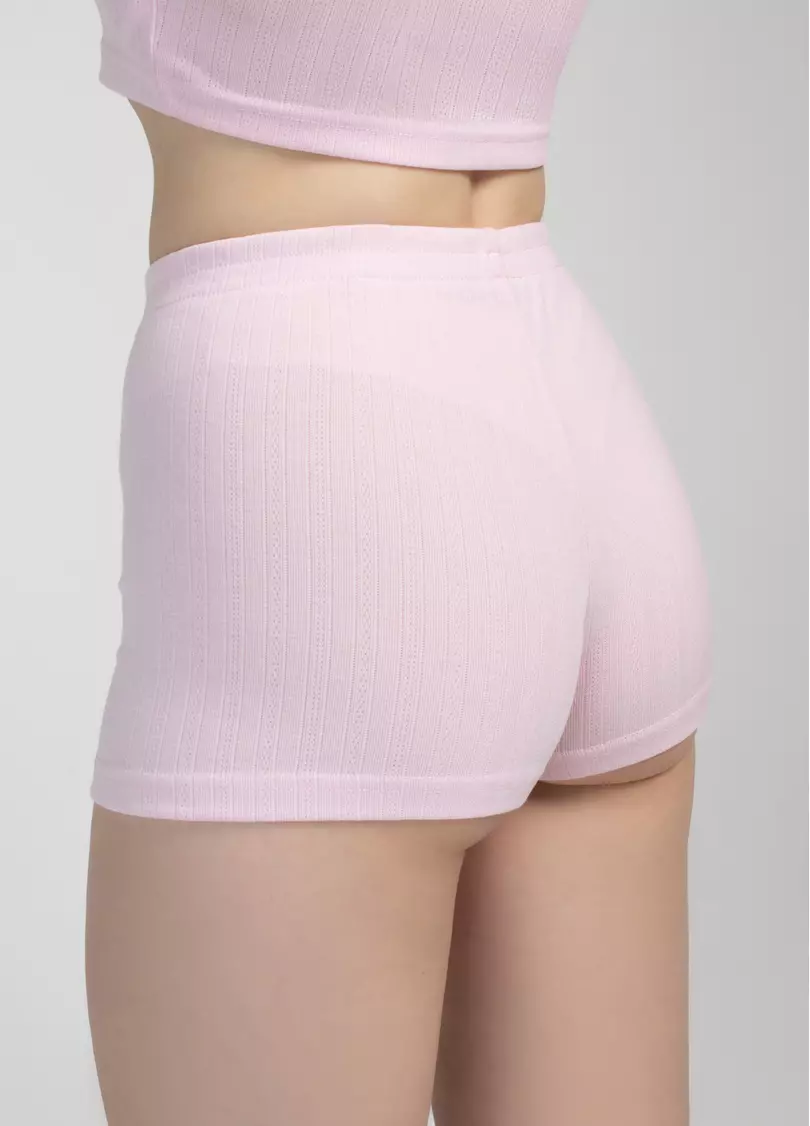 Трикотажний комплект MALLOW 6201/310 pink (рожевий)