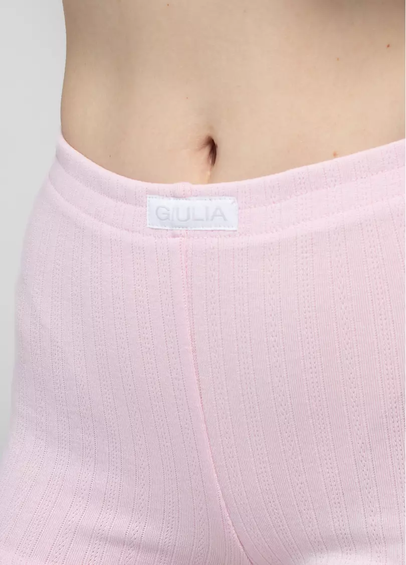 Трикотажний комплект MALLOW 6201/310 pink (рожевий)